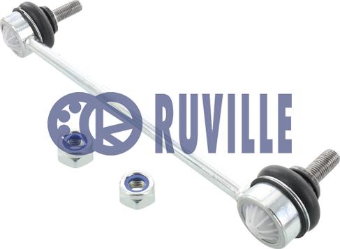 Ruville 917498 - Stiepnis / Atsaite, Stabilizators www.autospares.lv