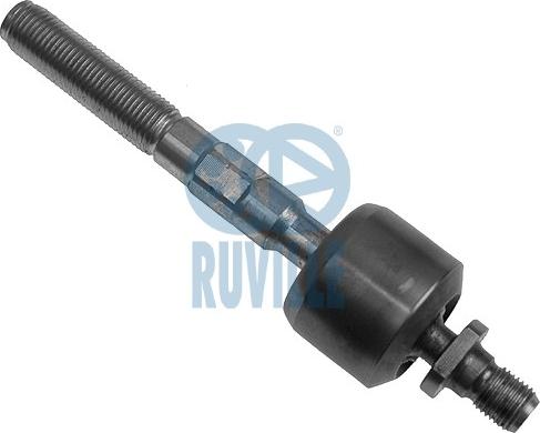 Ruville 917403 - Aksiālais šarnīrs, Stūres šķērsstiepnis www.autospares.lv