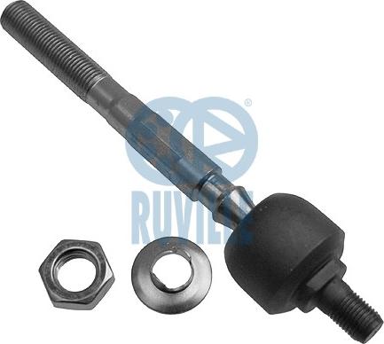 Ruville 917411 - Aksiālais šarnīrs, Stūres šķērsstiepnis www.autospares.lv