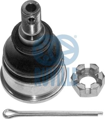 Ruville 917477 - Balst / Virzošais šarnīrs www.autospares.lv