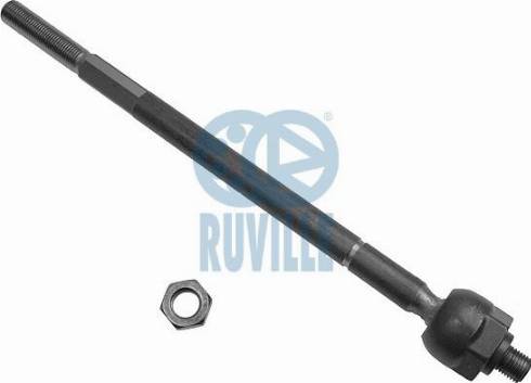 Ruville 917623 - Aksiālais šarnīrs, Stūres šķērsstiepnis www.autospares.lv