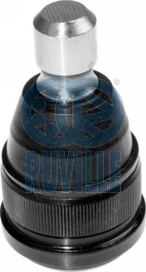 Ruville 917049 - Шаровая опора, несущий / направляющий шарнир www.autospares.lv