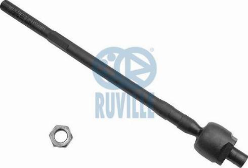 Ruville 917046 - Aksiālais šarnīrs, Stūres šķērsstiepnis www.autospares.lv