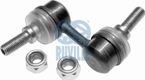 Ruville 917040 - Stiepnis / Atsaite, Stabilizators www.autospares.lv