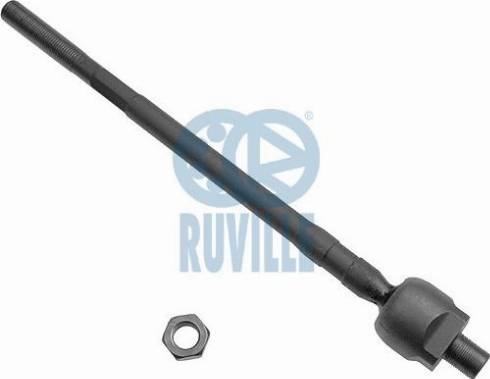 Ruville 917047 - Aksiālais šarnīrs, Stūres šķērsstiepnis www.autospares.lv