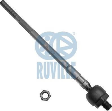 Ruville 917063 - Aksiālais šarnīrs, Stūres šķērsstiepnis www.autospares.lv