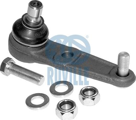 Ruville 917009 - Balst / Virzošais šarnīrs www.autospares.lv