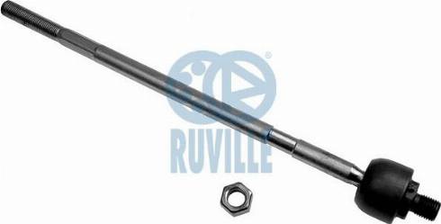 Ruville 917003 - Aksiālais šarnīrs, Stūres šķērsstiepnis www.autospares.lv