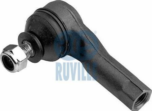 Ruville 917016 - Наконечник рулевой тяги, шарнир www.autospares.lv