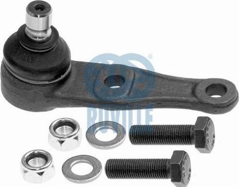 Ruville 917010 - Balst / Virzošais šarnīrs www.autospares.lv