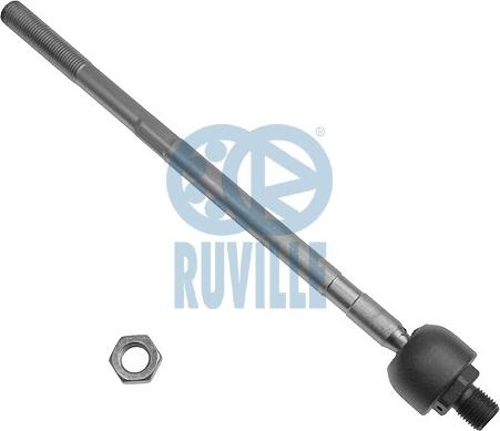 Ruville 917012 - Aksiālais šarnīrs, Stūres šķērsstiepnis www.autospares.lv