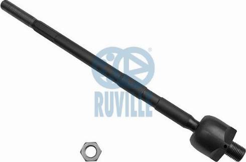 Ruville 917039 - Aksiālais šarnīrs, Stūres šķērsstiepnis www.autospares.lv