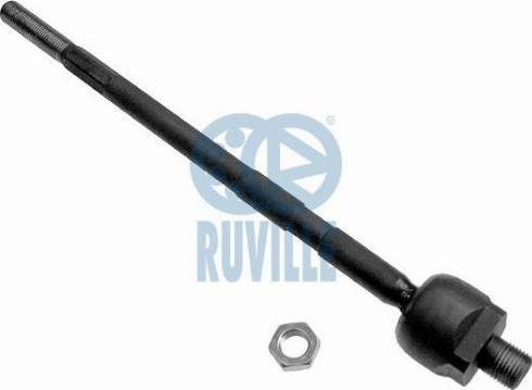 Ruville 917038 - Aksiālais šarnīrs, Stūres šķērsstiepnis www.autospares.lv