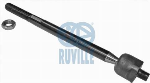 Ruville 917072 - Aksiālais šarnīrs, Stūres šķērsstiepnis www.autospares.lv