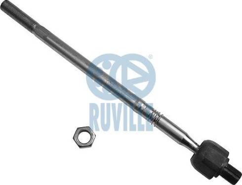 Ruville 917103 - Aksiālais šarnīrs, Stūres šķērsstiepnis www.autospares.lv