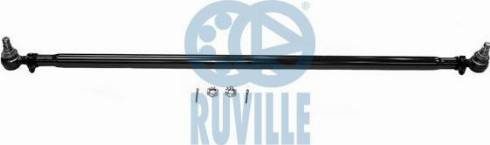 Ruville 917119 - Stūres šķērsstiepnis www.autospares.lv