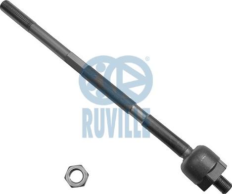 Ruville 917807 - Aksiālais šarnīrs, Stūres šķērsstiepnis www.autospares.lv