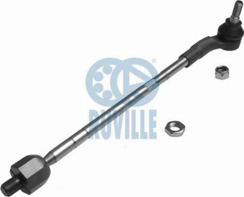 Ruville 917819 - Stūres šķērsstiepnis autospares.lv