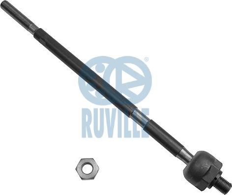 Ruville 917815 - Inner Tie Rod, Axle Joint www.autospares.lv