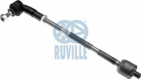 Ruville 917810 - Stūres šķērsstiepnis autospares.lv