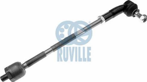 Ruville 917811 - Stūres šķērsstiepnis www.autospares.lv