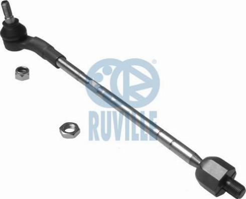 Ruville 917818 - Stūres šķērsstiepnis autospares.lv