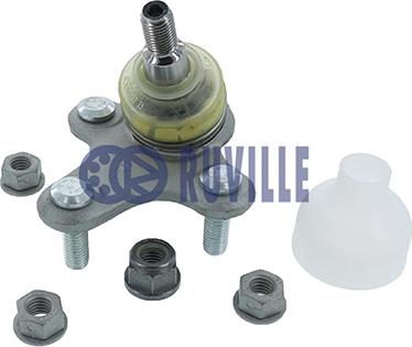 Ruville 917825 - Balst / Virzošais šarnīrs autospares.lv