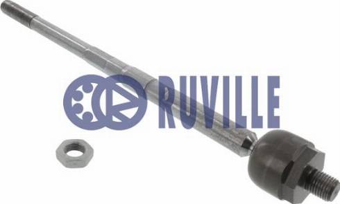 Ruville 917820 - Aksiālais šarnīrs, Stūres šķērsstiepnis www.autospares.lv