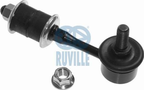 Ruville 917349 - Stiepnis / Atsaite, Stabilizators www.autospares.lv