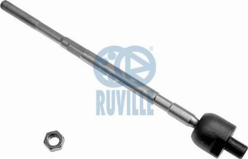 Ruville 917305 - Aksiālais šarnīrs, Stūres šķērsstiepnis www.autospares.lv