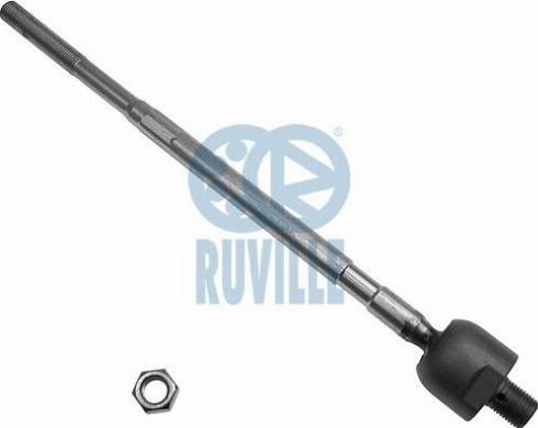 Ruville 917306 - Aksiālais šarnīrs, Stūres šķērsstiepnis www.autospares.lv