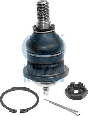 Ruville 917315 - Balst / Virzošais šarnīrs www.autospares.lv