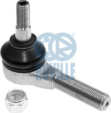 Ruville 917316 - Наконечник рулевой тяги, шарнир www.autospares.lv