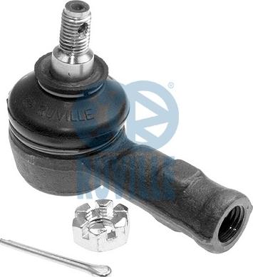 Ruville 917310 - Наконечник рулевой тяги, шарнир www.autospares.lv