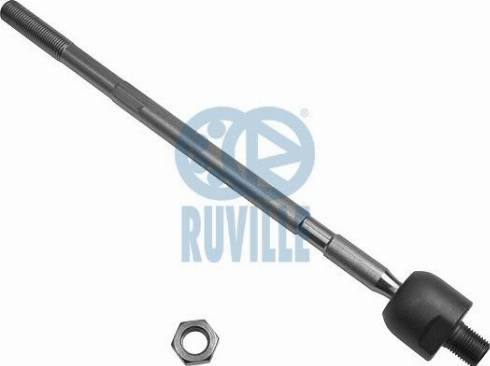 Ruville 917313 - Aksiālais šarnīrs, Stūres šķērsstiepnis www.autospares.lv