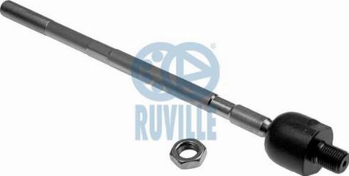 Ruville 917312 - Aksiālais šarnīrs, Stūres šķērsstiepnis www.autospares.lv