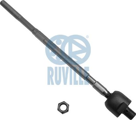 Ruville 917335 - Aksiālais šarnīrs, Stūres šķērsstiepnis www.autospares.lv