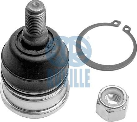 Ruville 917333 - Balst / Virzošais šarnīrs www.autospares.lv