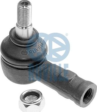 Ruville 917325 - Наконечник рулевой тяги, шарнир www.autospares.lv