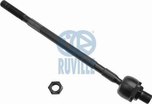 Ruville 917326 - Aksiālais šarnīrs, Stūres šķērsstiepnis www.autospares.lv