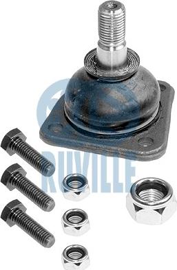 Ruville 917202 - Balst / Virzošais šarnīrs autospares.lv