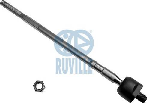 Ruville 917709 - Aksiālais šarnīrs, Stūres šķērsstiepnis autospares.lv