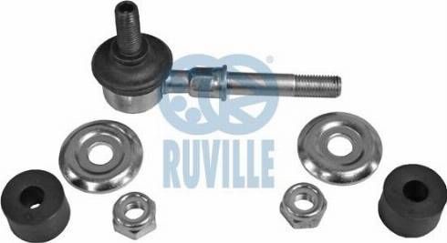 Ruville 917707 - Stiepnis / Atsaite, Stabilizators www.autospares.lv