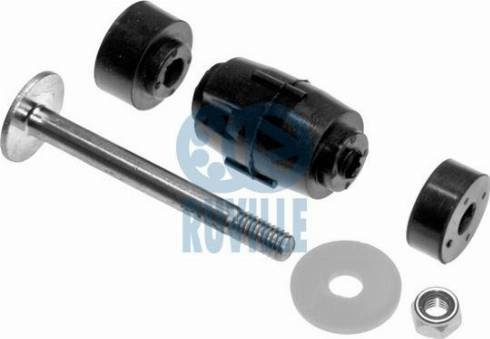 Ruville 989701 - Тяга / стойка, стабилизатор www.autospares.lv