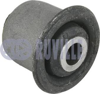 Ruville 989703 - Сайлентблок, рычаг подвески колеса www.autospares.lv