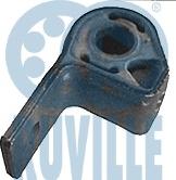 Ruville 985921 - Сайлентблок, рычаг подвески колеса www.autospares.lv