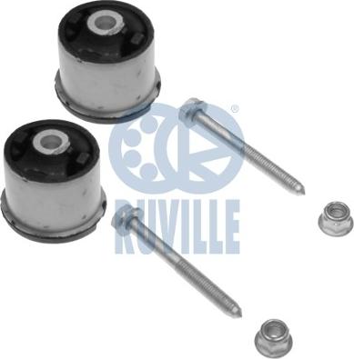 Ruville 985440S - Remkomplekts, Tilta sija www.autospares.lv