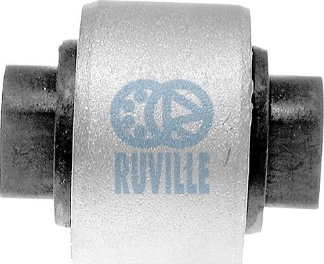 Ruville 985430 - Сайлентблок, рычаг подвески колеса www.autospares.lv