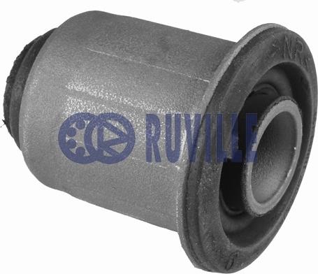 Ruville 985543 - Сайлентблок, рычаг подвески колеса www.autospares.lv