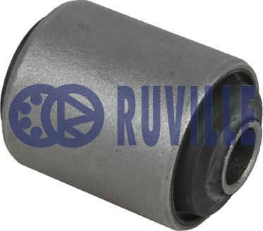 Ruville 985560 - Сайлентблок, рычаг подвески колеса www.autospares.lv